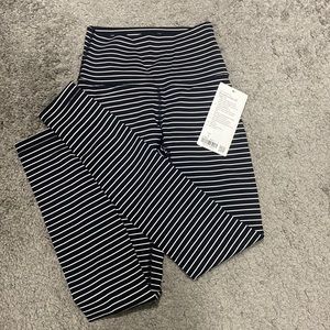 Lululemon wunder under hr tight